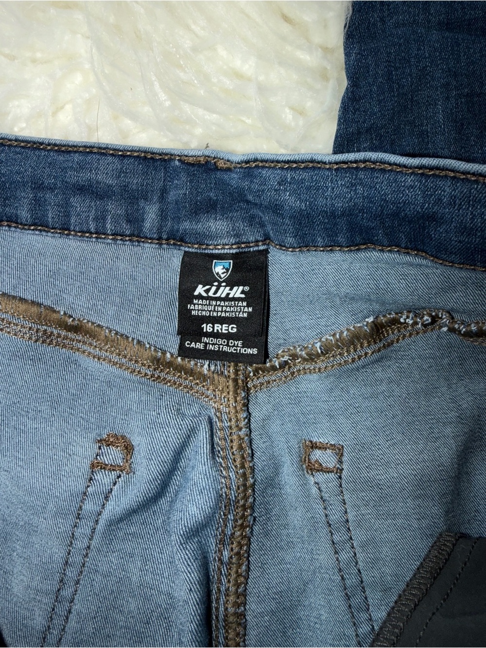 🤎 KUHL // Classic Super Stretchy Active Jeans - Picture 3 of 4